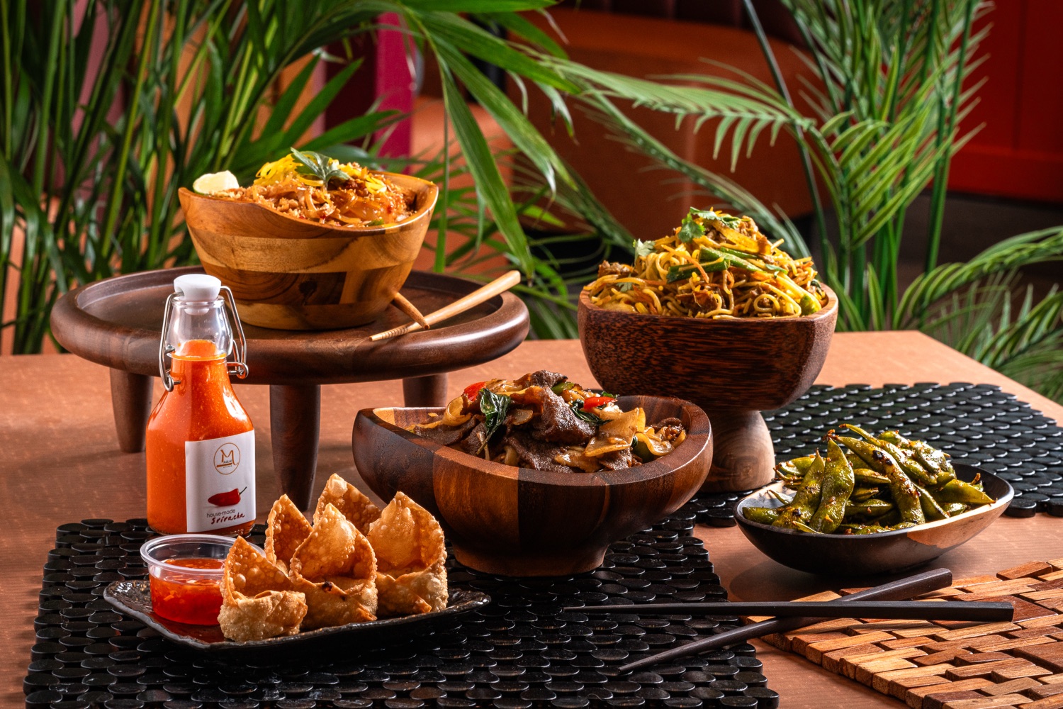 Brya Zan food